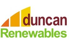 Duncan Renewables |Biomass, Heat Pumps, Solar Panels Yorkshire